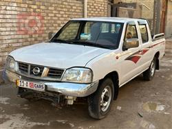 نيسان بيك اب